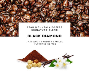 Black Diamond - 1 lb bag