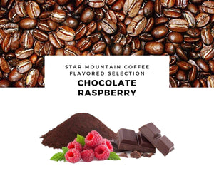Chocolate Raspberry - 1 lb bag