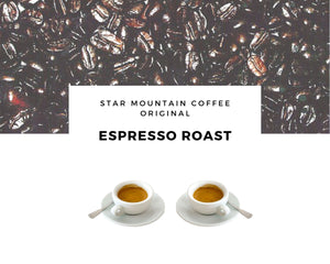 Espresso Roast - 1 lb bag