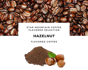 Hazelnut - 1 lb bag
